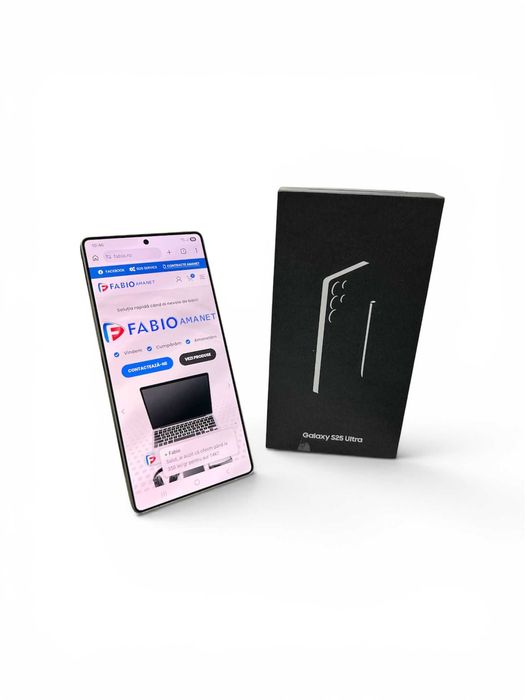 Samsung Galaxy S25 ULTRA