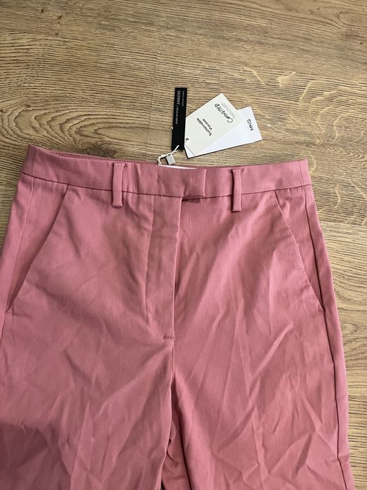 Pantaloni Mango de costum