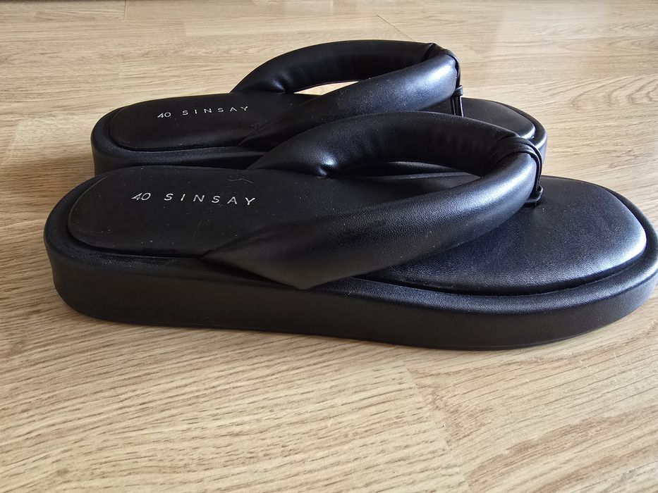 Дамски чехли Sinsey