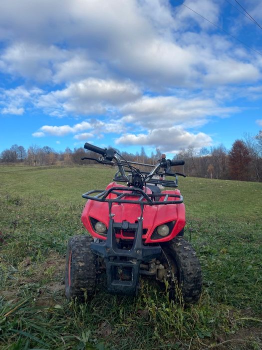 ATV pentru copii