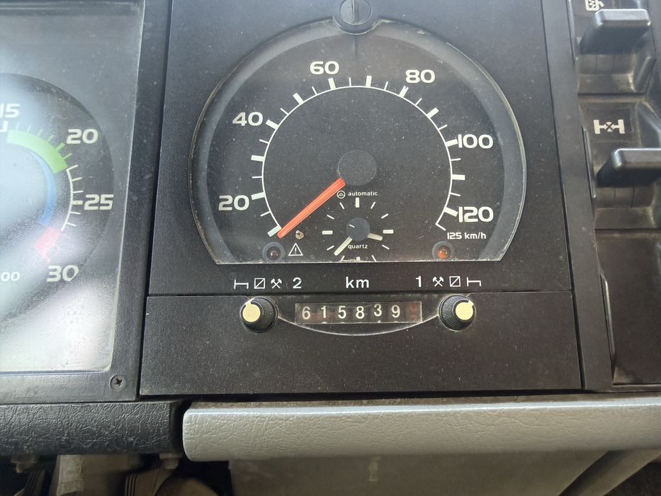 Vidanja Volvo Fl 6