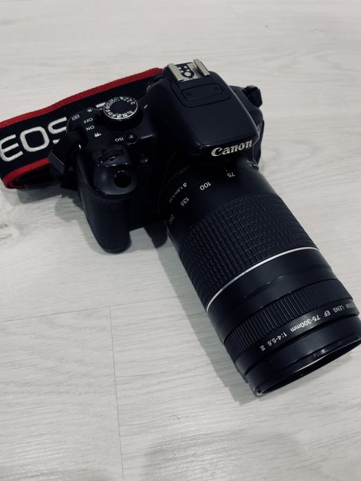 Фотоаппарат 650d