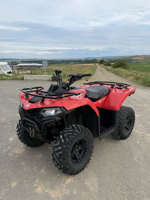 Cfmoto 520 eps 2023 atv