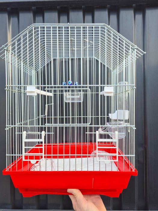 Клетка для попугая (волнистые)