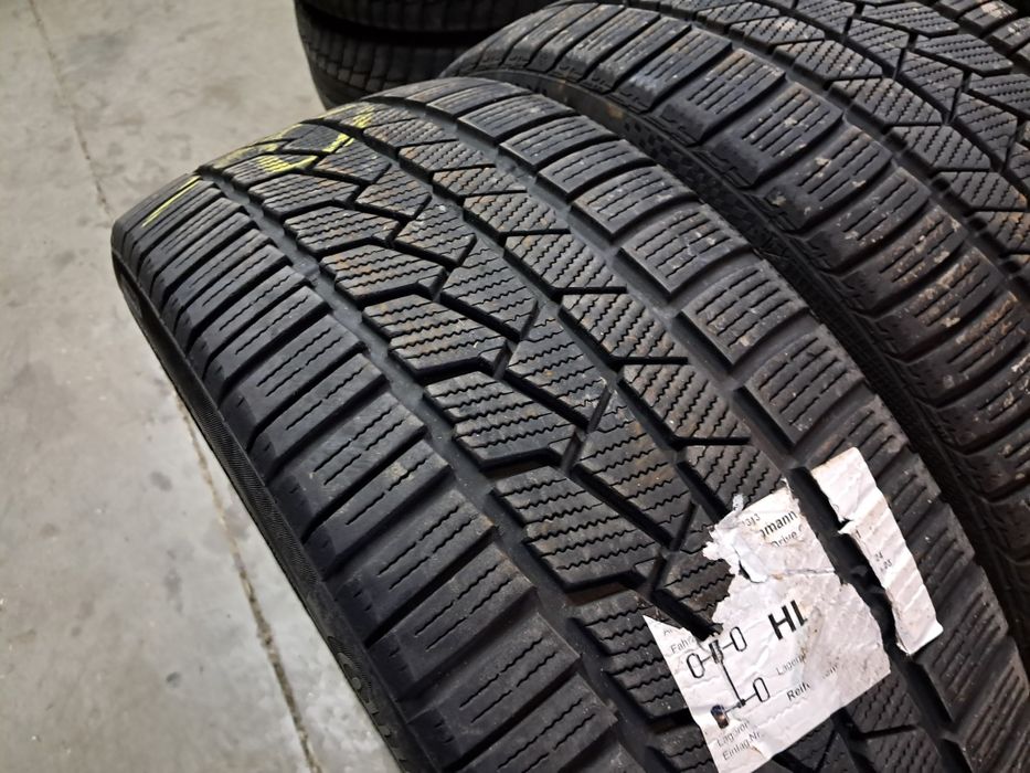 Anvelope second iarna 225 40 R19 Continental *SSR RFT 7.4mm 2021