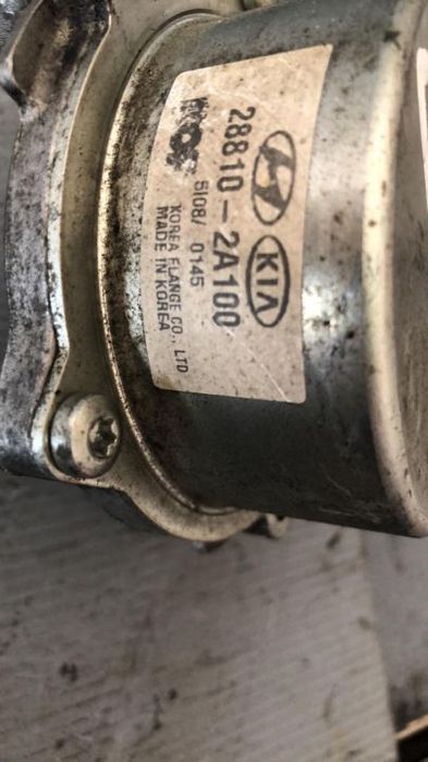 Pompa vacuum 1.1 crdi 1.5 crdi d3fa  hyundai i10 i20 kia picanto ba kia rio 3