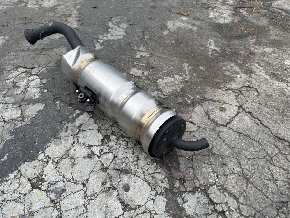 Ауспух Yamaha Grizzli 700-2024