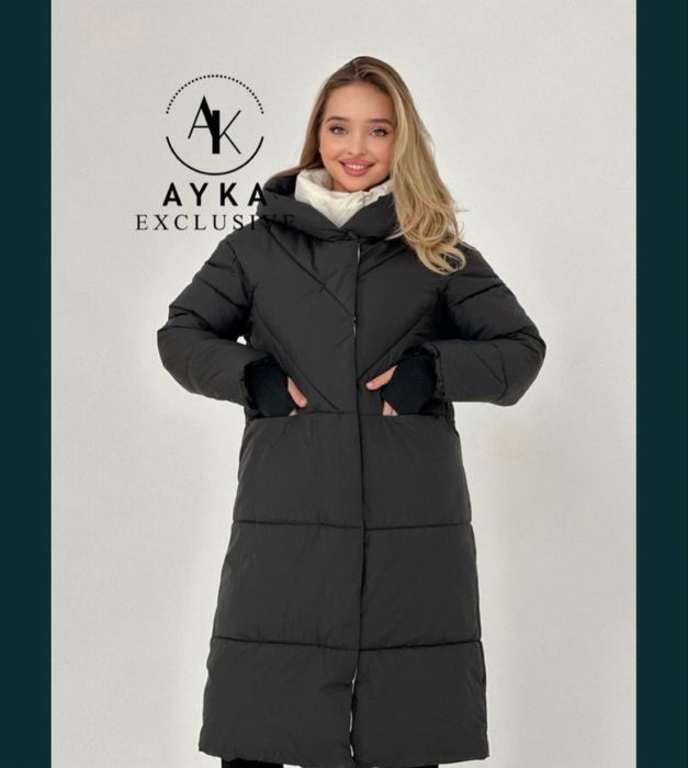 Продам зимнюю куртку