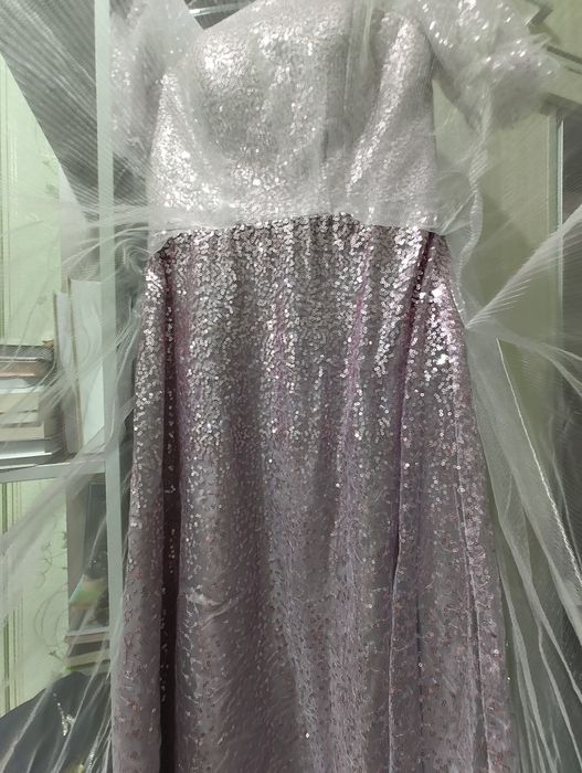 Платье вечерняя очень красивое