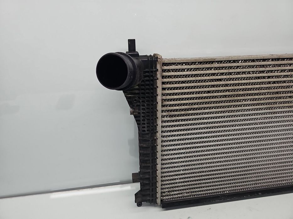 Radiator intercooler Skoda Octavia 2 (1Z3) [Fabr 2004-2013] 1K0145803B