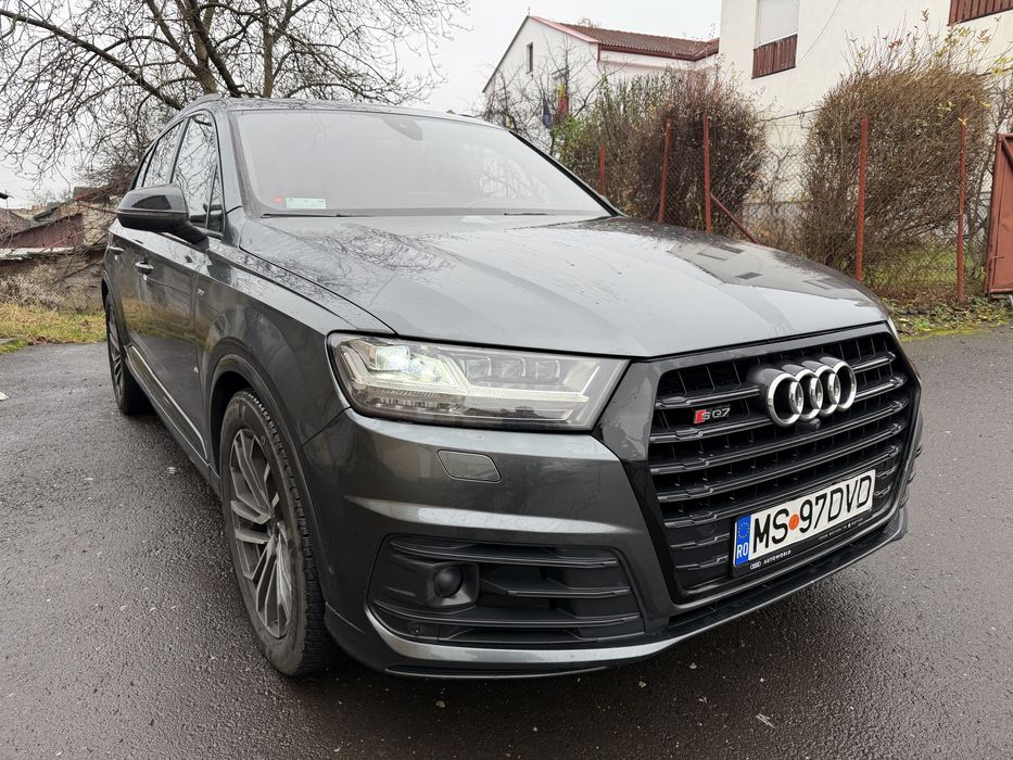 Audi Q7 S-Line 3.0 272 CP