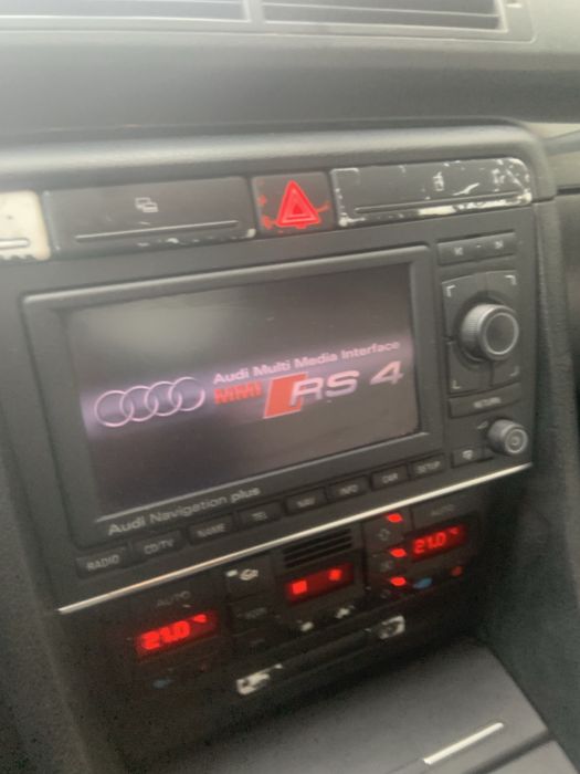 De vânzare navigație Audi.