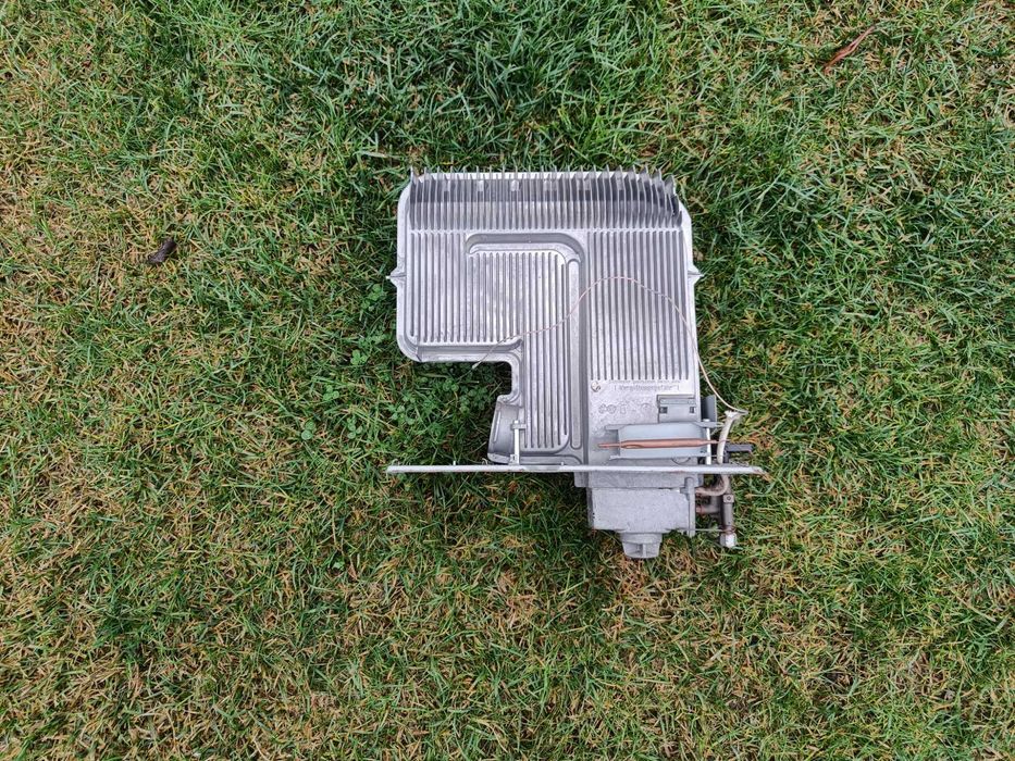 Soba Truma model Trumatic 3002 cu functionare pe gaz