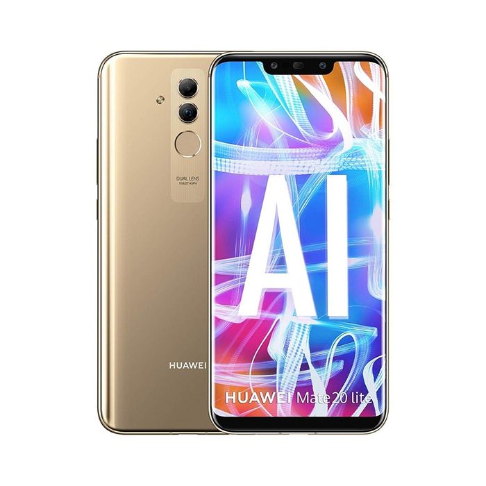 Vand Huawei mate 20 lite