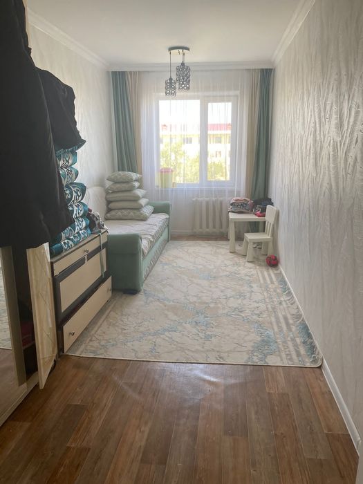 Продаетя квартира,обмен интересует