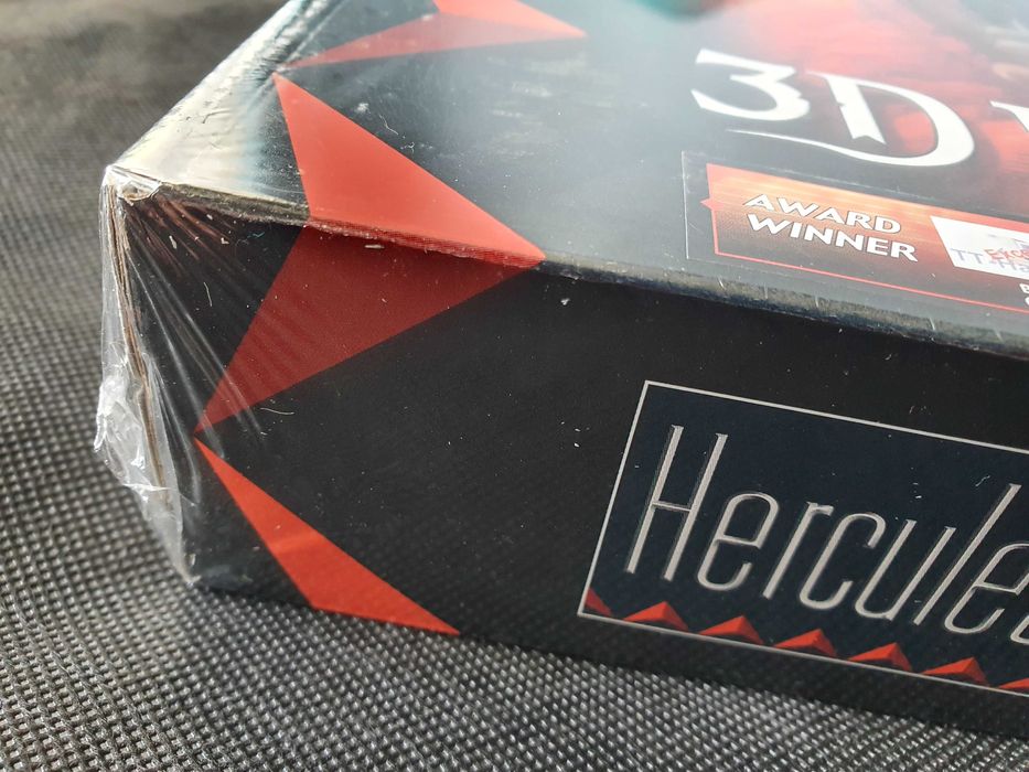 Diamond EDGE, 3Dfx Voodoo, Hercules