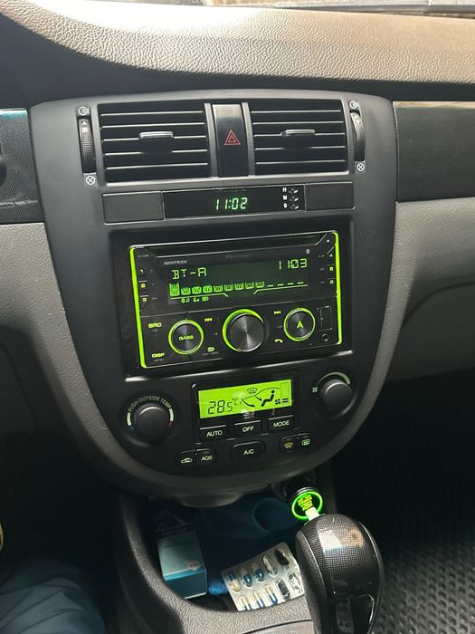 Jentra экпортный вариант 2016