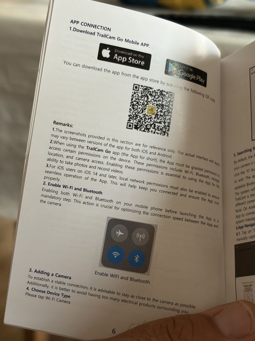 Wi-fi ловна камера и фотокапан