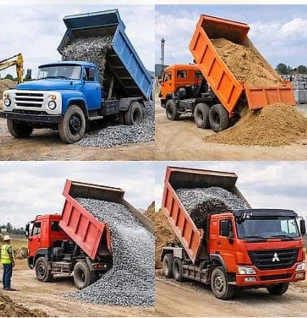 Сникерс отсев пгс шебень песок гшс балласт камень пгс шебень