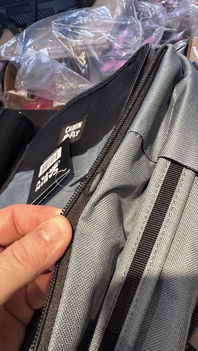 Rucsac Cabinfly, 40x30x20, dimensiune Wizzair sau Ryanair