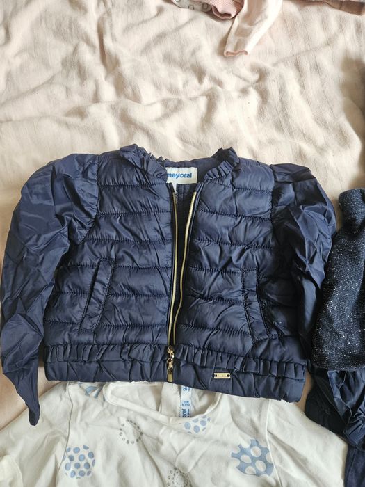 Детски дрехи за момиченце на лот 9 месеца