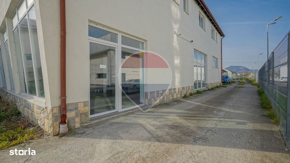 Clădire de birouri 370 mp | P+E | Parcare | Str. Ecologiștilor, Brașov