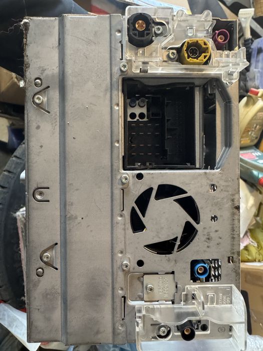 Навигация Порше Кайен