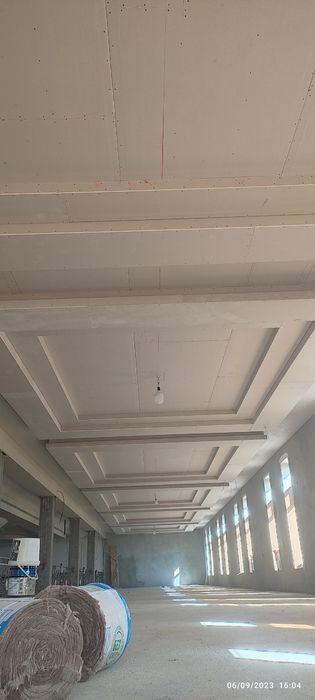 Gipsakarton usta kelishilgan narxda eng asosiysi bizda sifat