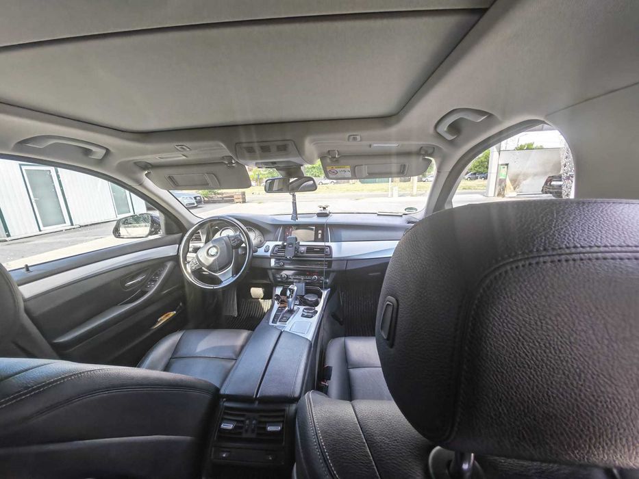 Vand BMW 520 D, 2016, extra full