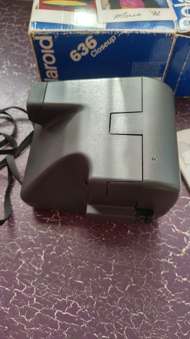 Фотоапарат полароид 636