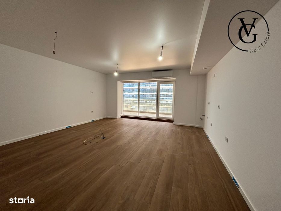 Studio | Aqua Cullinan | Mamaia Nord - vedere laterala  catre mare