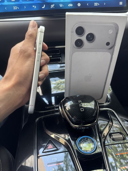 Iphone 17 pro max