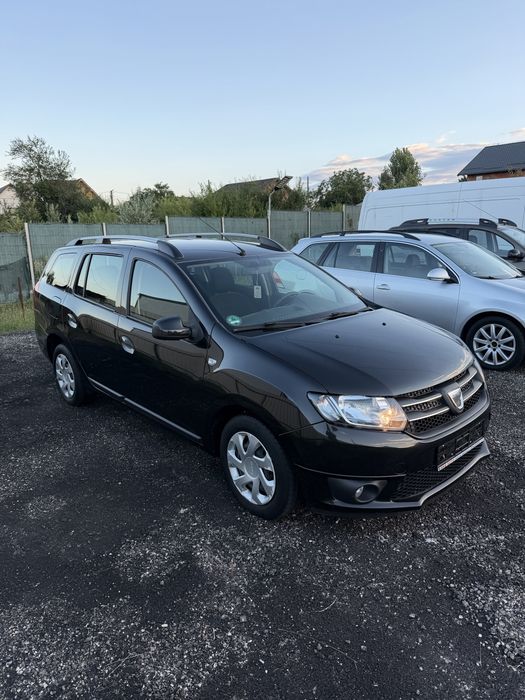DACIA Logan MCV 2016 — imagine 2
