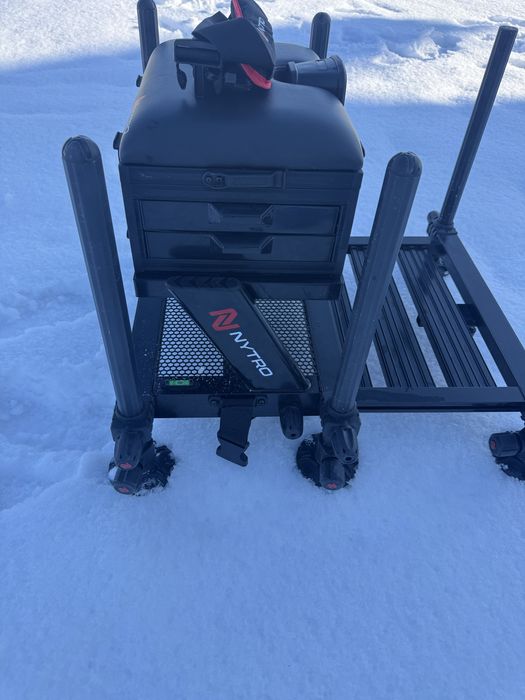 Vand modular Nytro Sls 36 + cadou feeder arm Nyto Impax