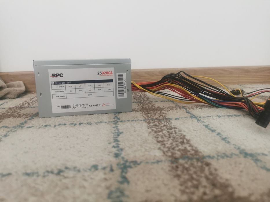 Sursa 250 W de vânzare