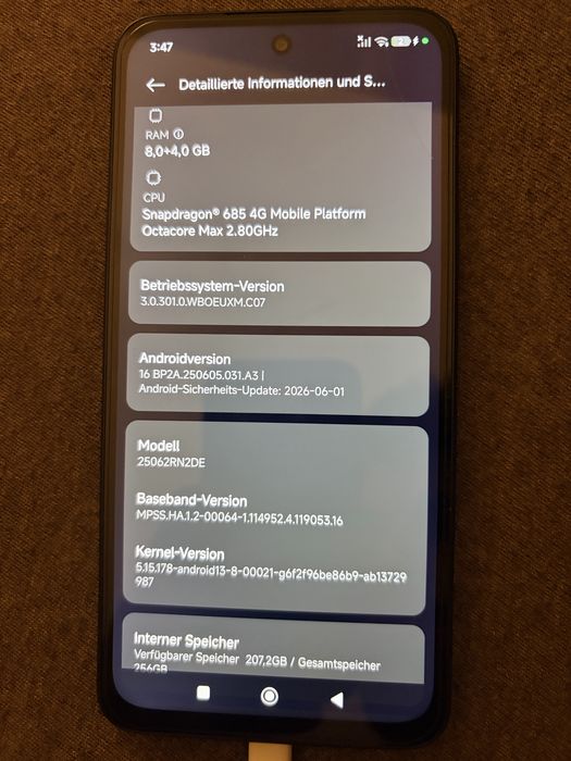 Redmi 15
