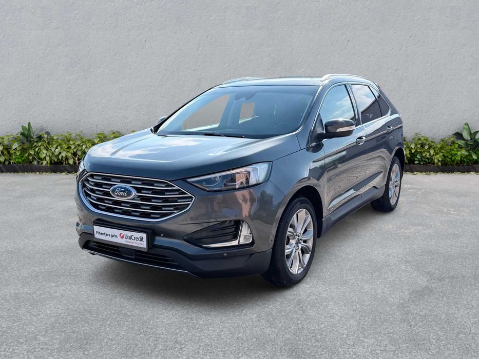 FORD Edge 2019 — imagine 2