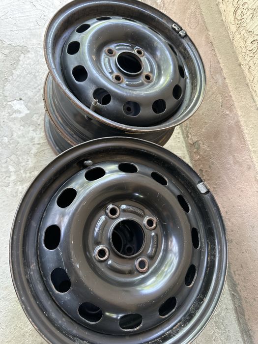 Диски от Ford Mondeo