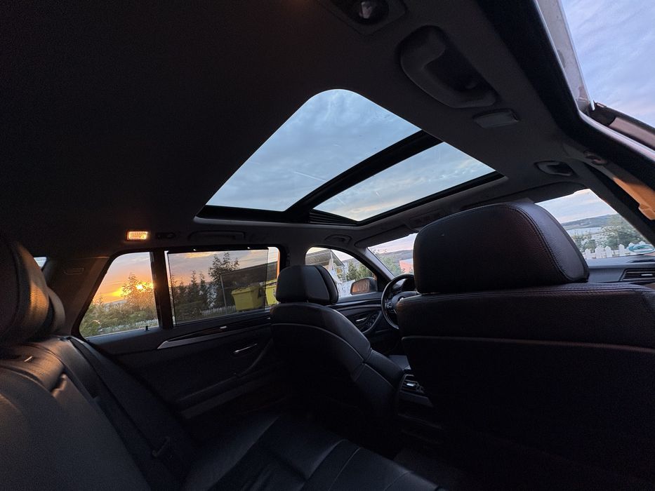Vand bmw f 11 525 Xdrive