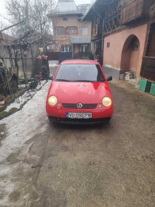 Vand vw lupo 1.0 benzina  an 2000