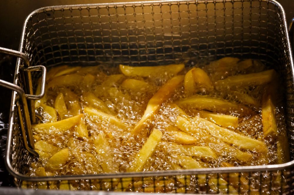 Қалдық май аламыз