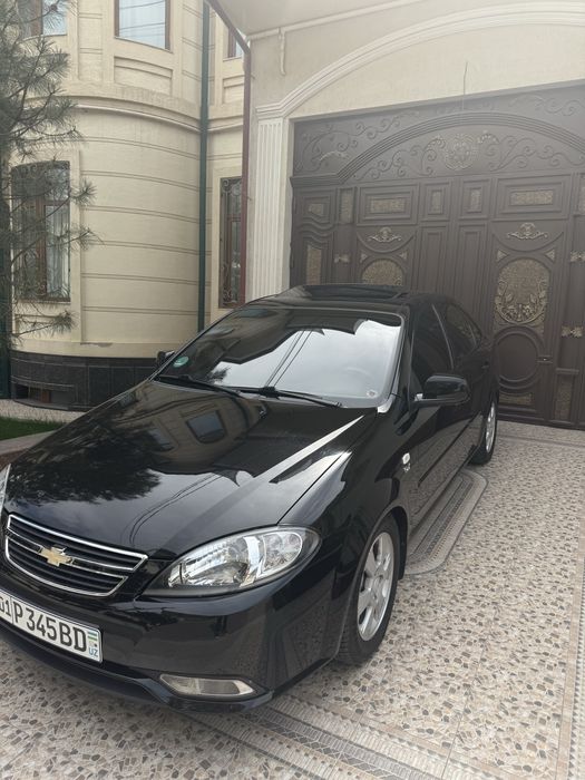 Lacetti Jentra 2019 full