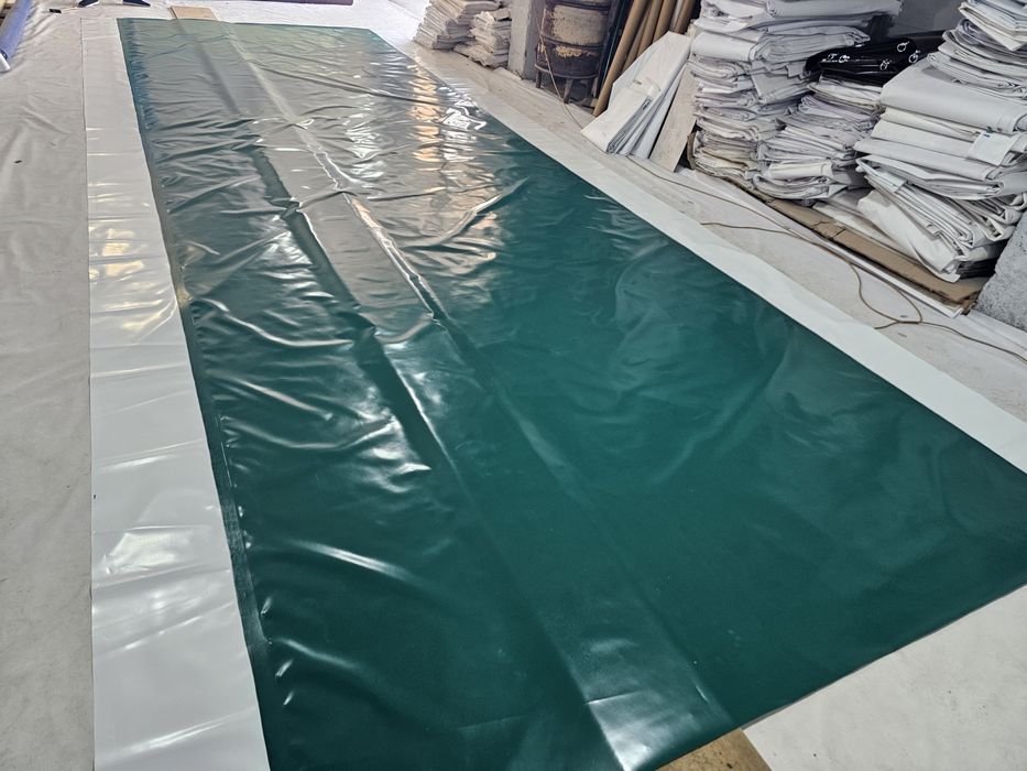 Prelate cauciucate 650 g densitate