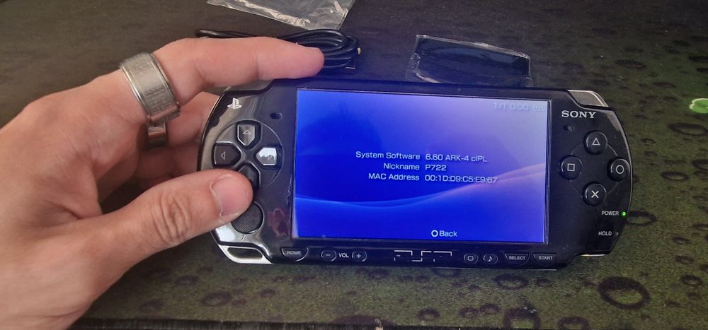 Psp seria 2004 full , modat