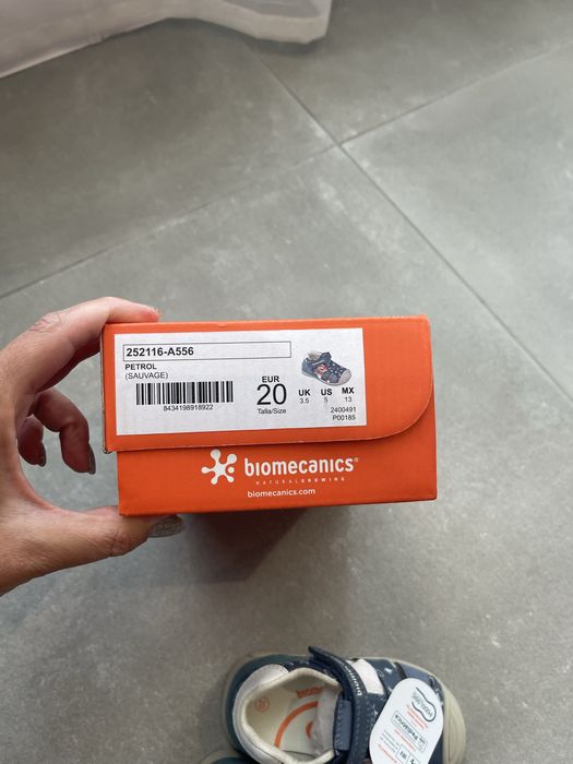 Сандали Biomecanics