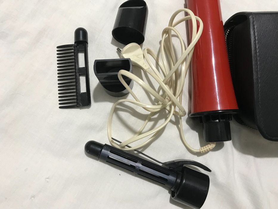 Фен для сушки и укладки волос