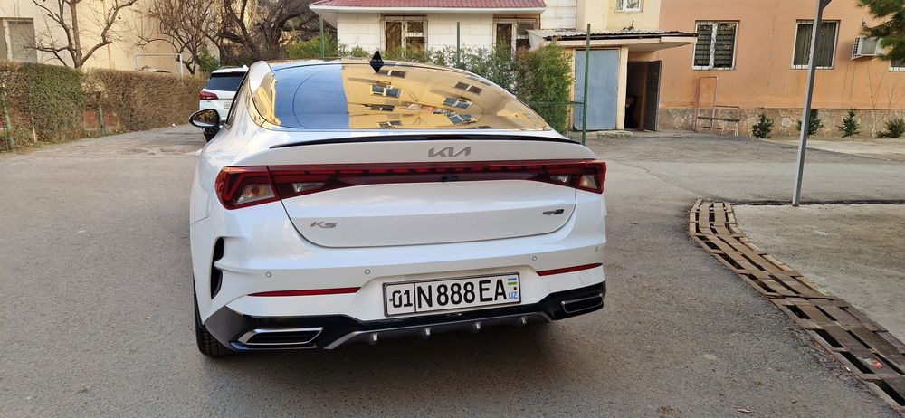 Продаётся KIA K5 Gtline