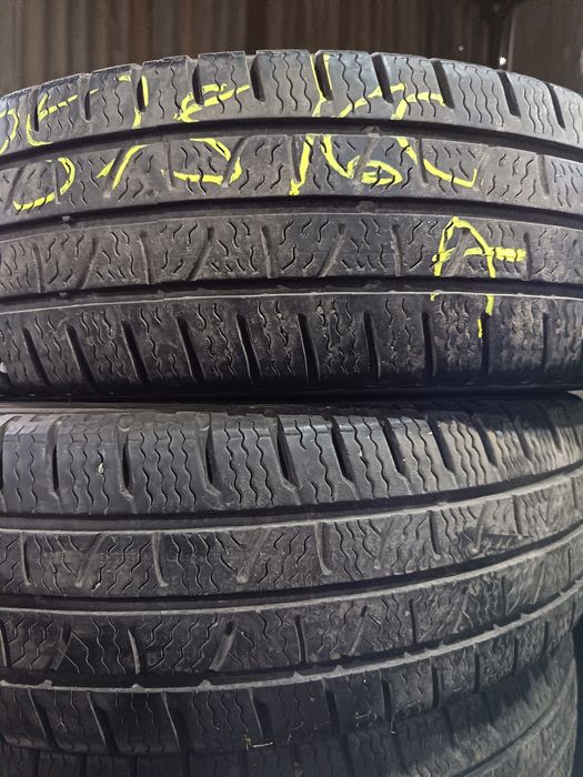 Anvelope MS 185 75 16c pirelli 2017 6-7mm