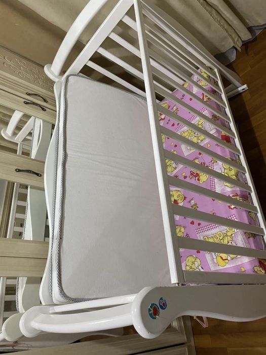 Продам детскую кровать