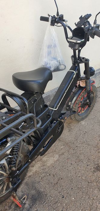 Продам срочно электро велик